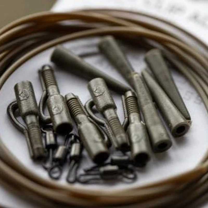 Korda Basix Lead Clip Action Pack
